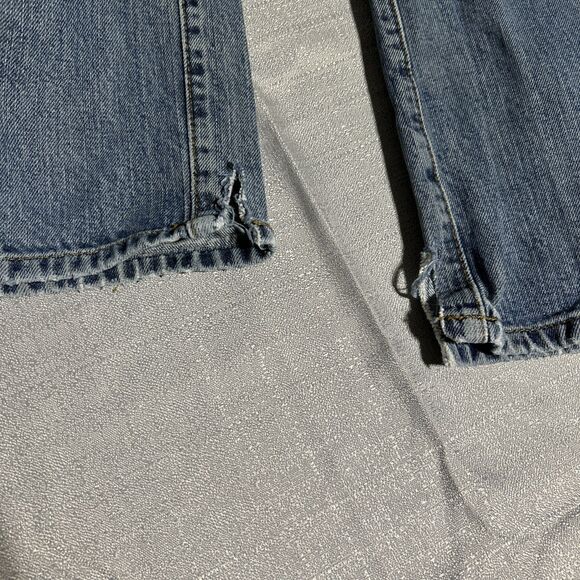 Lot of 2 Cinch Jeans Straight Leg Jeans 30 x 36 & 31 x 36 Western medium wash - Picture 9 of 15